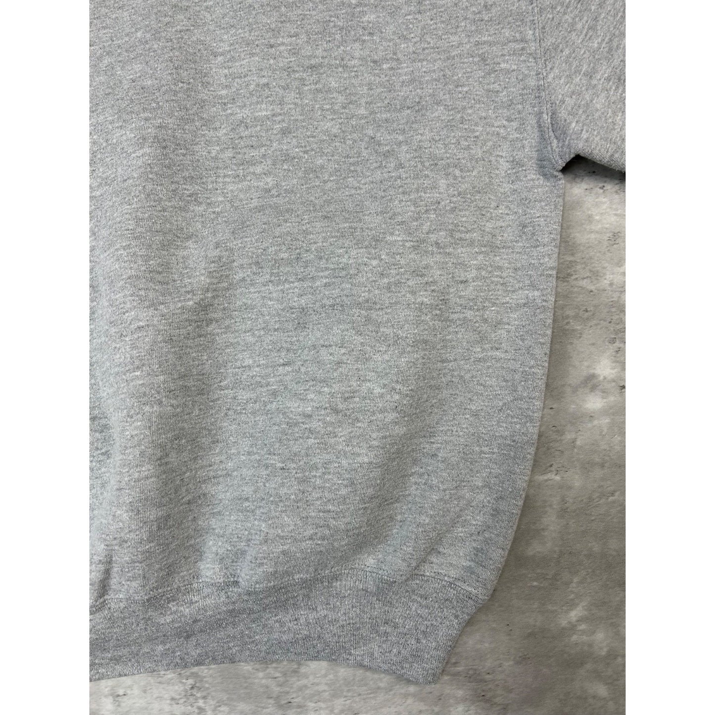 Vintage 90s Penn State Nittany Lions NCAA Embroidered Spellout Sweatshirt Large