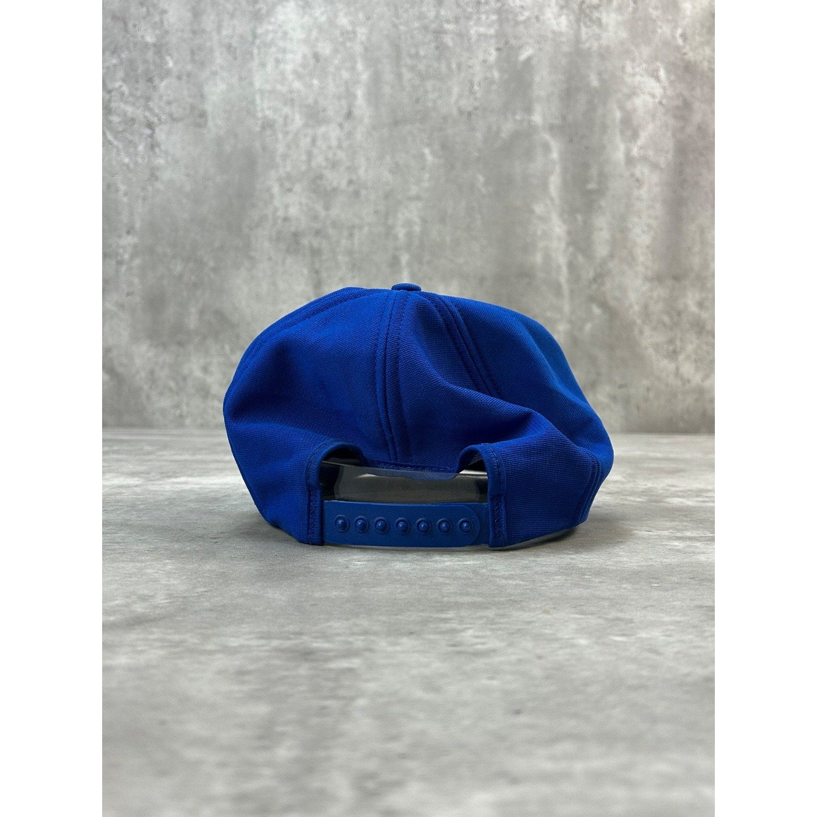 Vintage 80s VFW Life Member Scrambled Eggs Trucker Snapback Hat OSFA