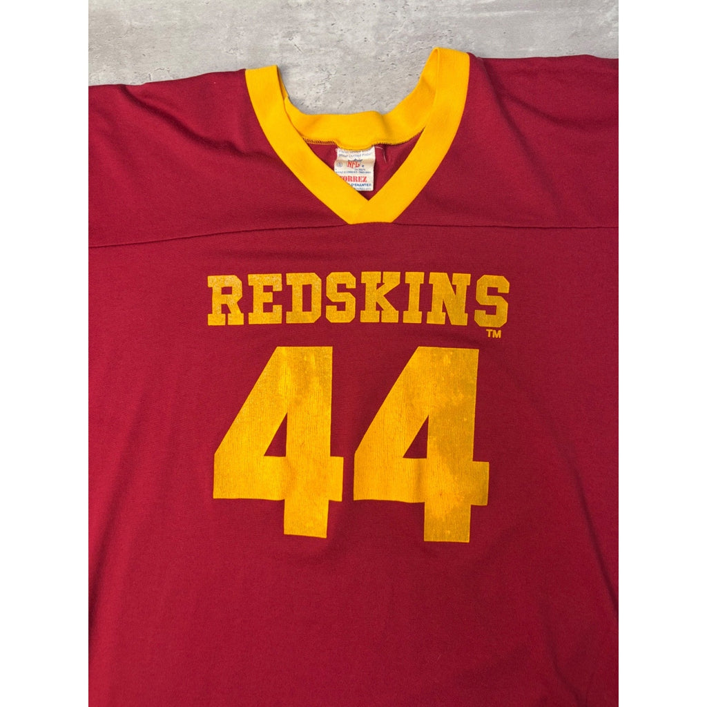 Vintage Washington Redskins #44 NFL Football Jersey Size XL