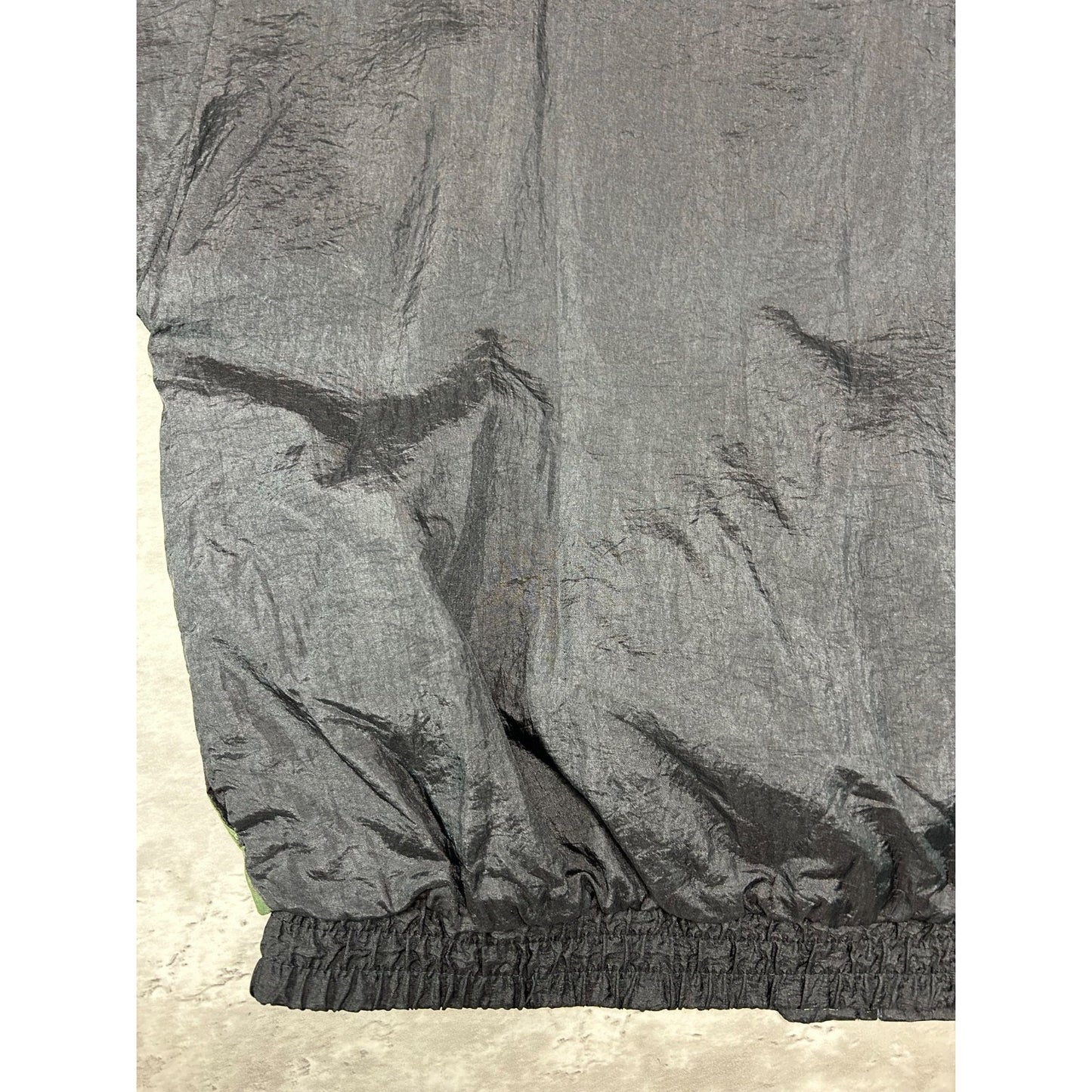 Vintage 90s Green Bay Packers NFL Embroidered Full Zip Jacket Size Large