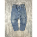 Vintage 90s Levis 550 Red Tab Light Wash Denim Pants Size 36 Blue