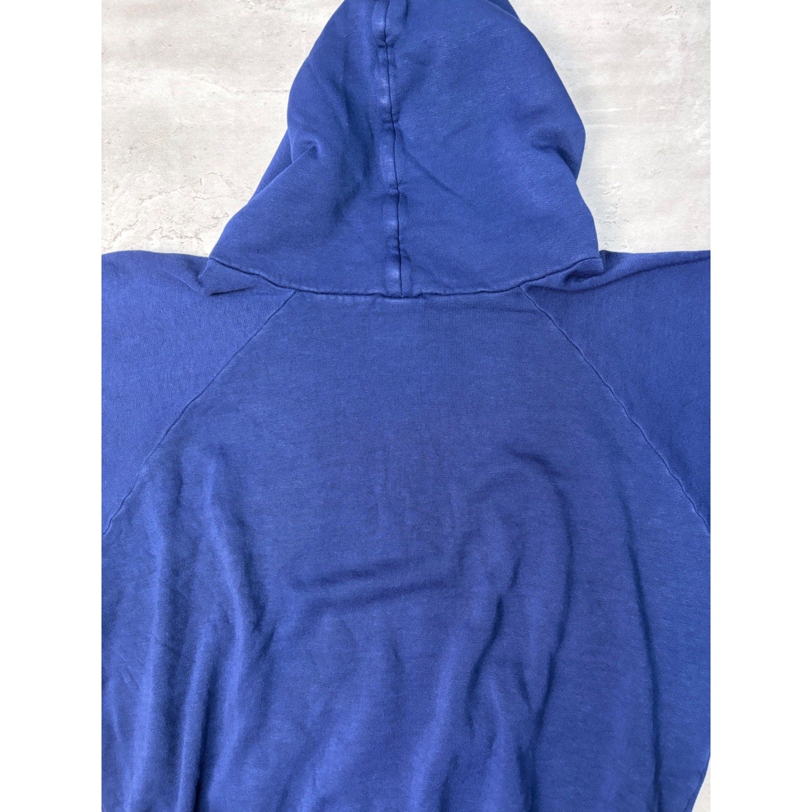 Vintage 80s/90s Penn State Nittany Lions NCAA Hooded Sweatshirt Size Large