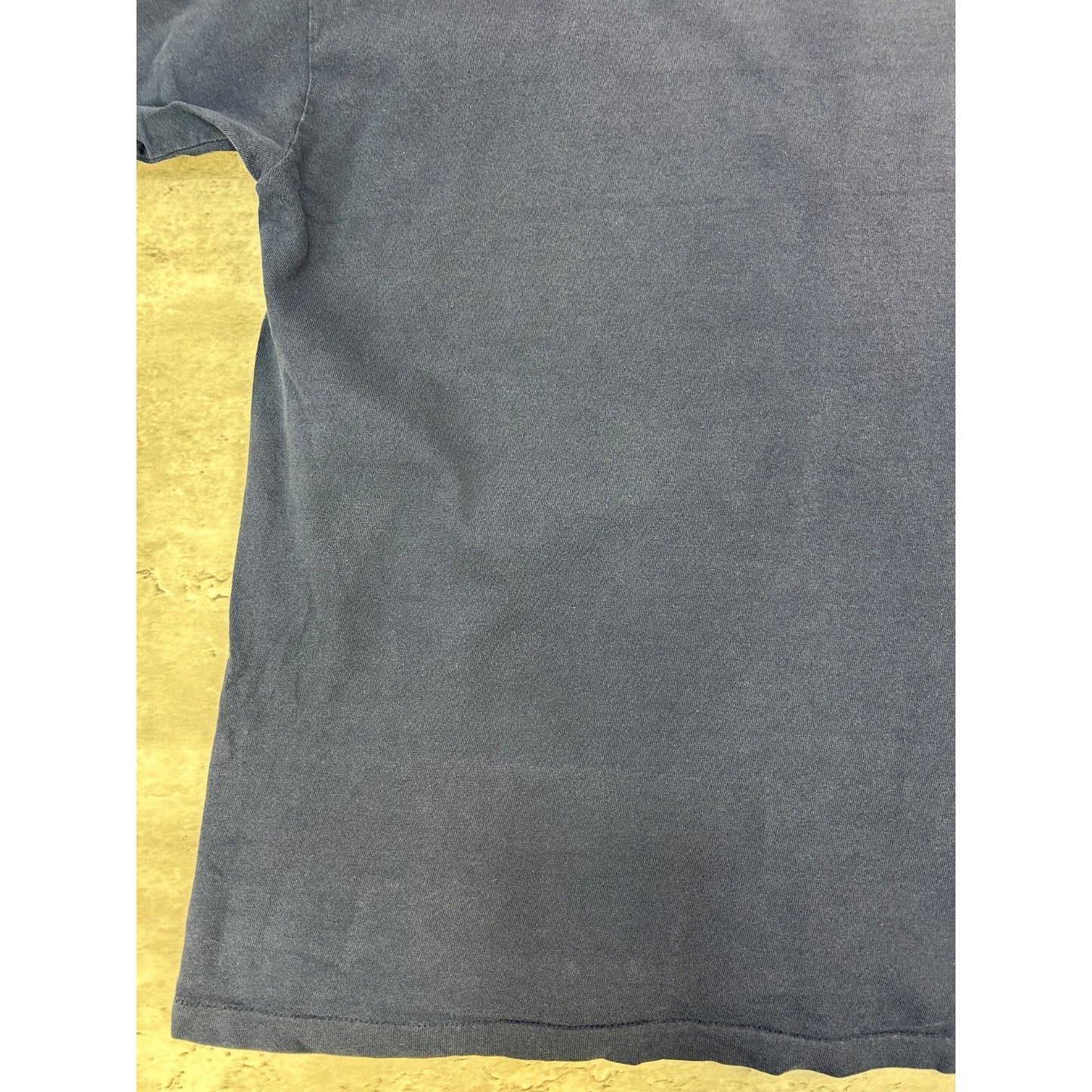 Vintage 90s Notre Dame Fighting Irish NCAA Spellout Graphic T-Shirt Size XL