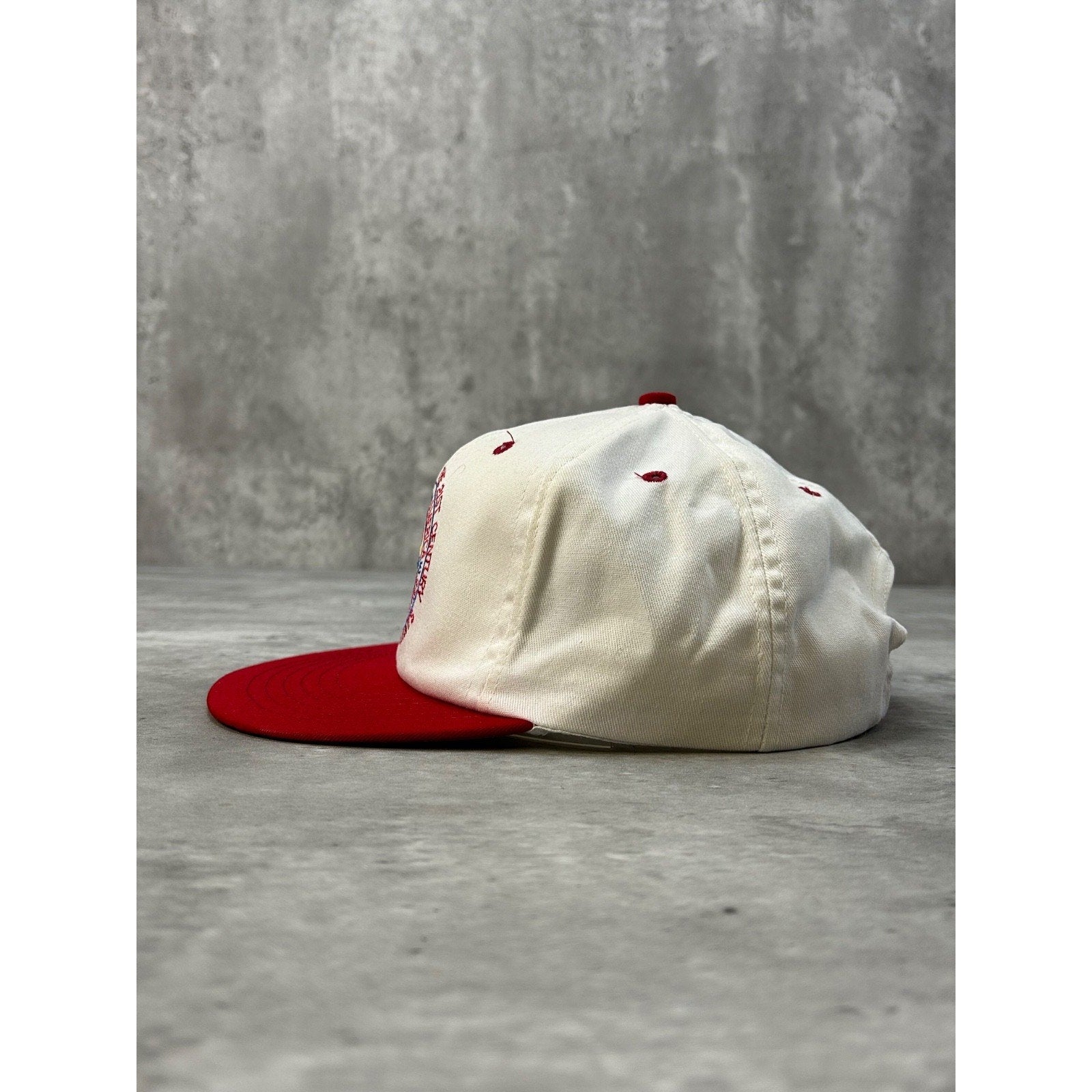 Vintage 1997 Boys Scouts Of America National Jamboree Snapback Hat OSFA