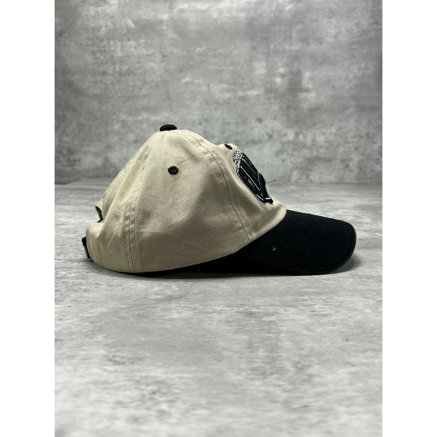 Vintage 2004 Western Michigan NCAA Mac Basketball Champs Strapback Hat OSFA