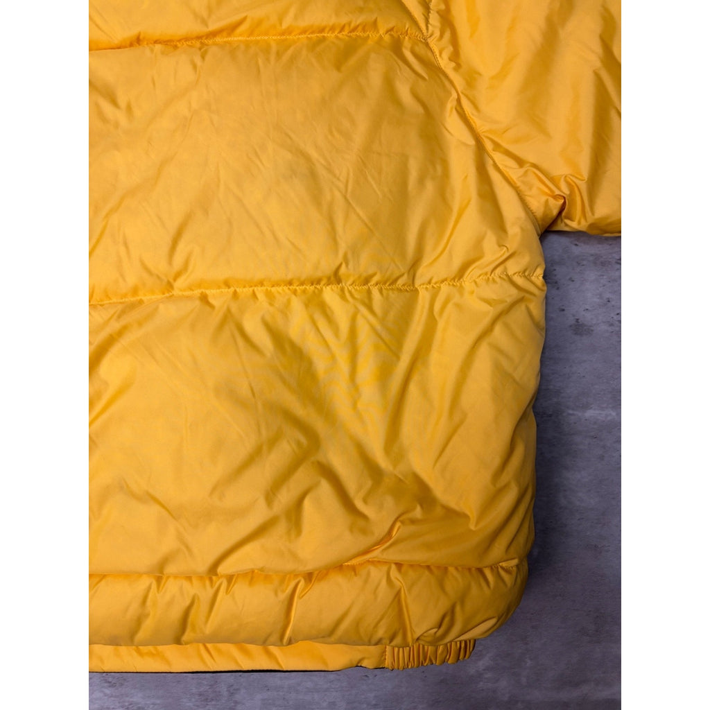 Vintage 90s Nautica Navigation Insulated Reversible Puffer Jacket Size Small