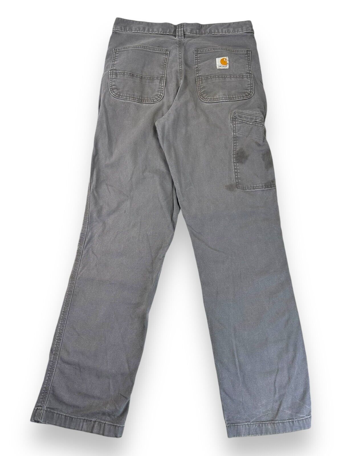 Carhartt Relaxed Fit Canvas Workwear Five Pocket Pants Size 30