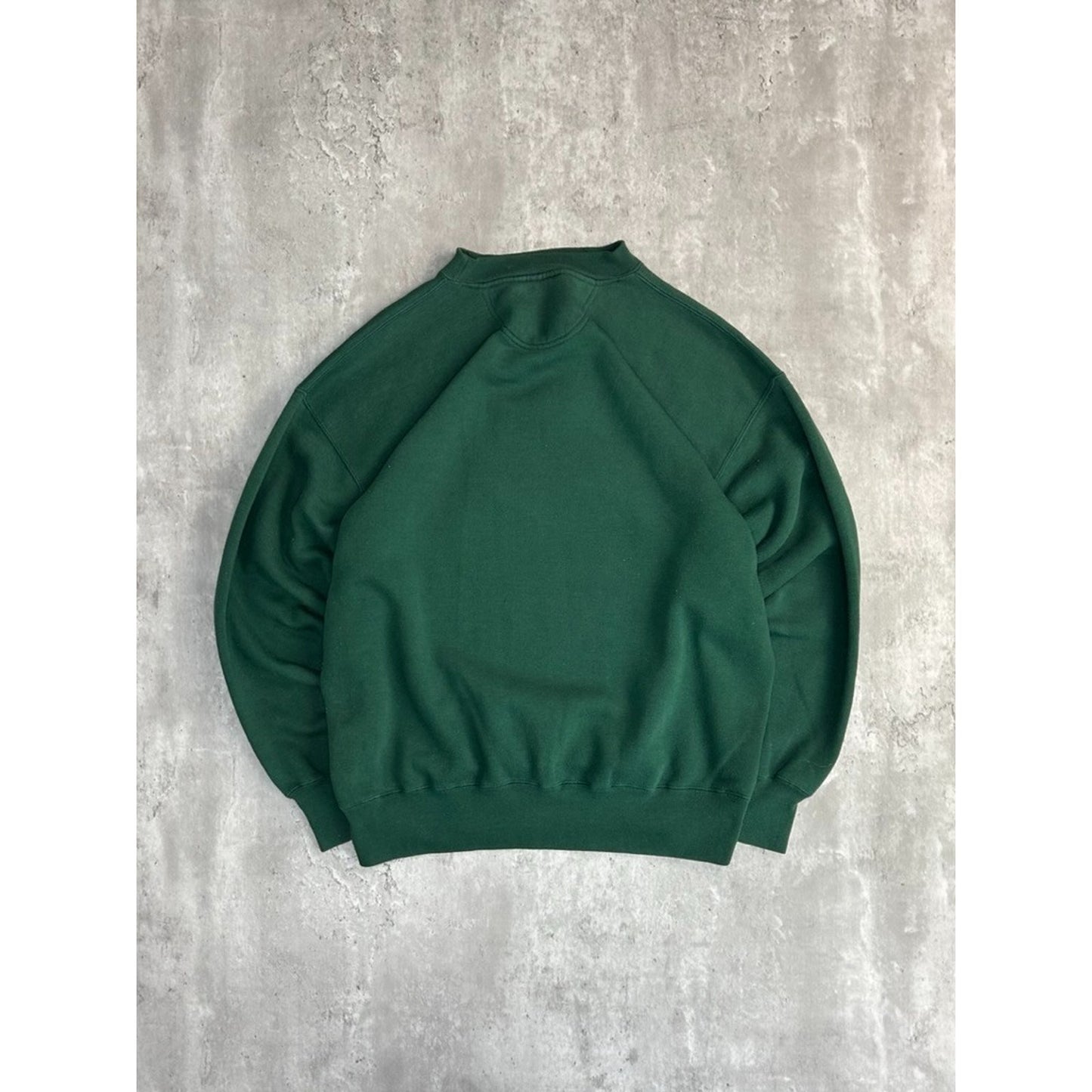 Vintage 90s Phoenix Coyotes NHL Embroidered Spellout Hockey Sweatshirt Sz Large