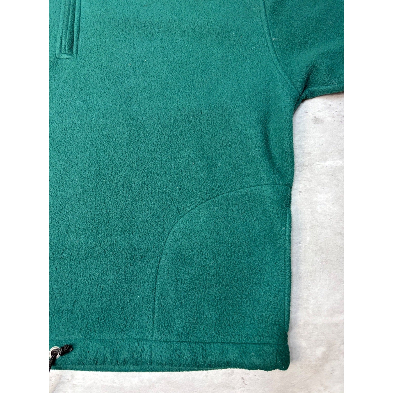 Vintage Gap Downhill Alpine Series 1/4 Zip Fleece Sweatshirt Size XL