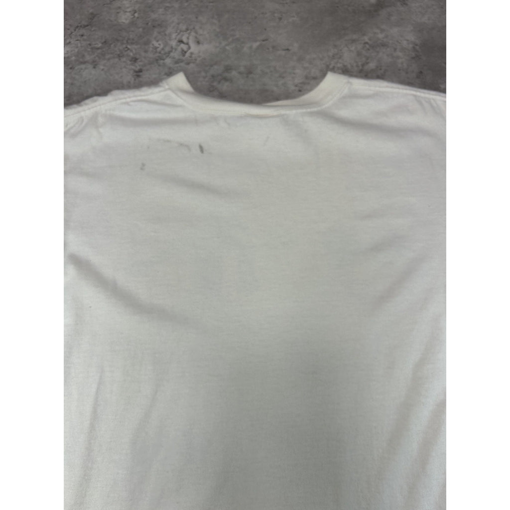 Vintage 90s Disney Cartoon Character Graphic T-Shirt Size Medium White
