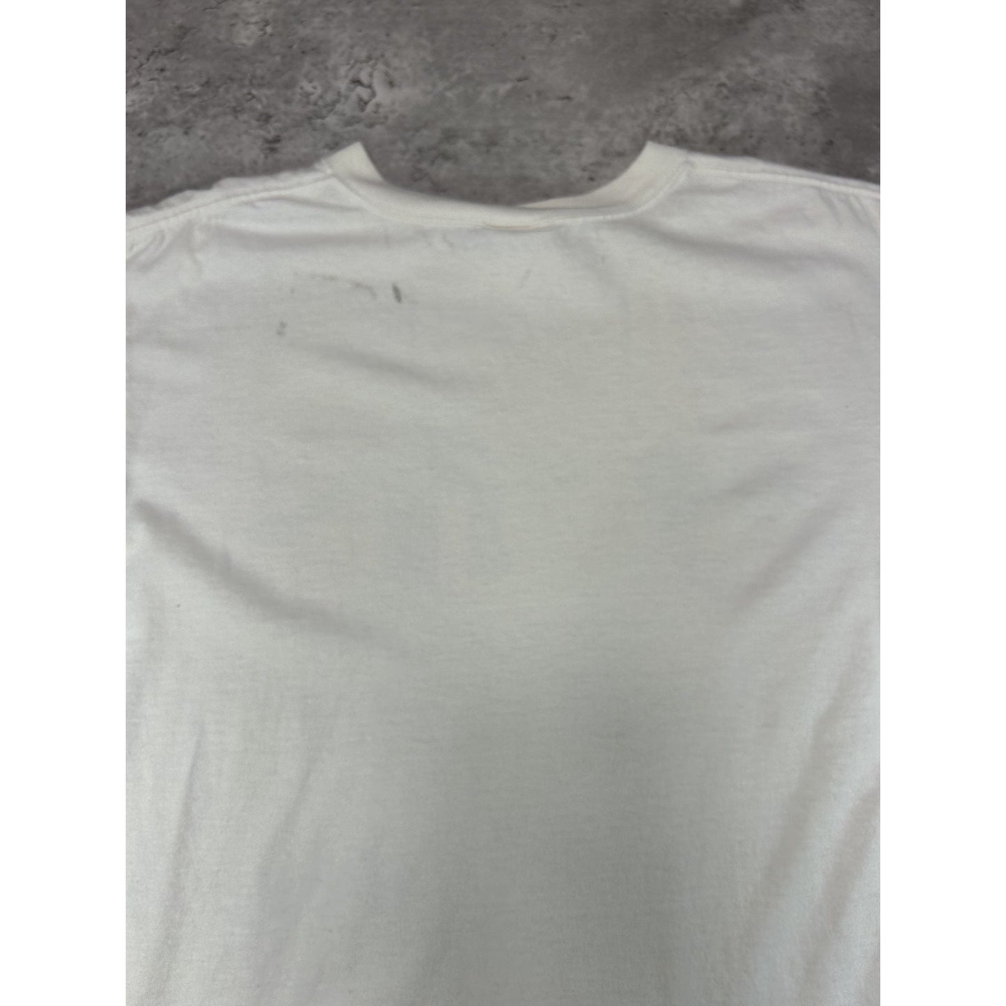 Vintage 90s Disney Cartoon Character Graphic T-Shirt Size Medium White