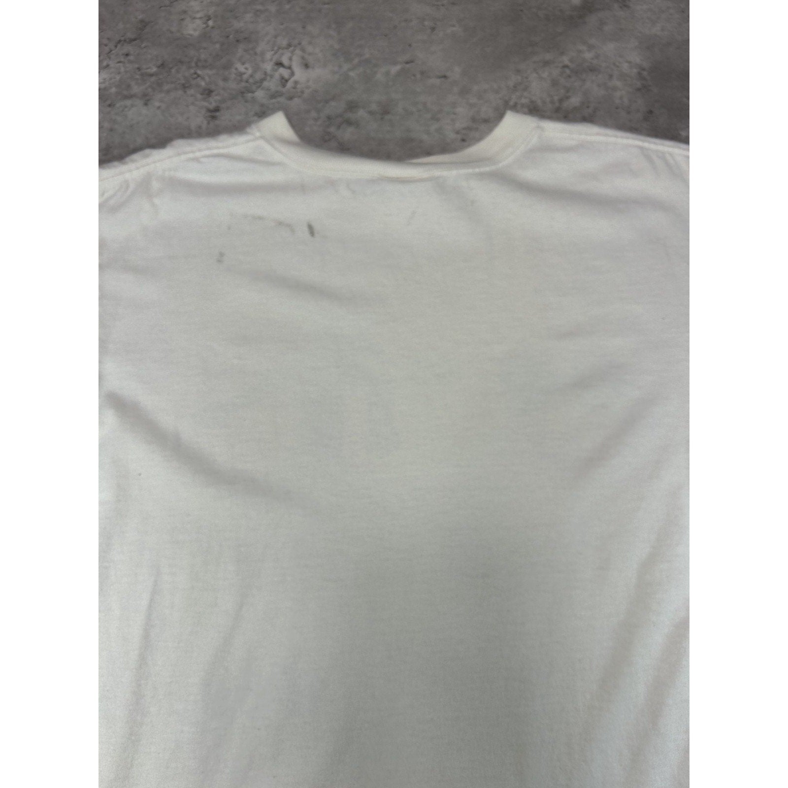 Vintage 90s Disney Cartoon Character Graphic T-Shirt Size Medium White