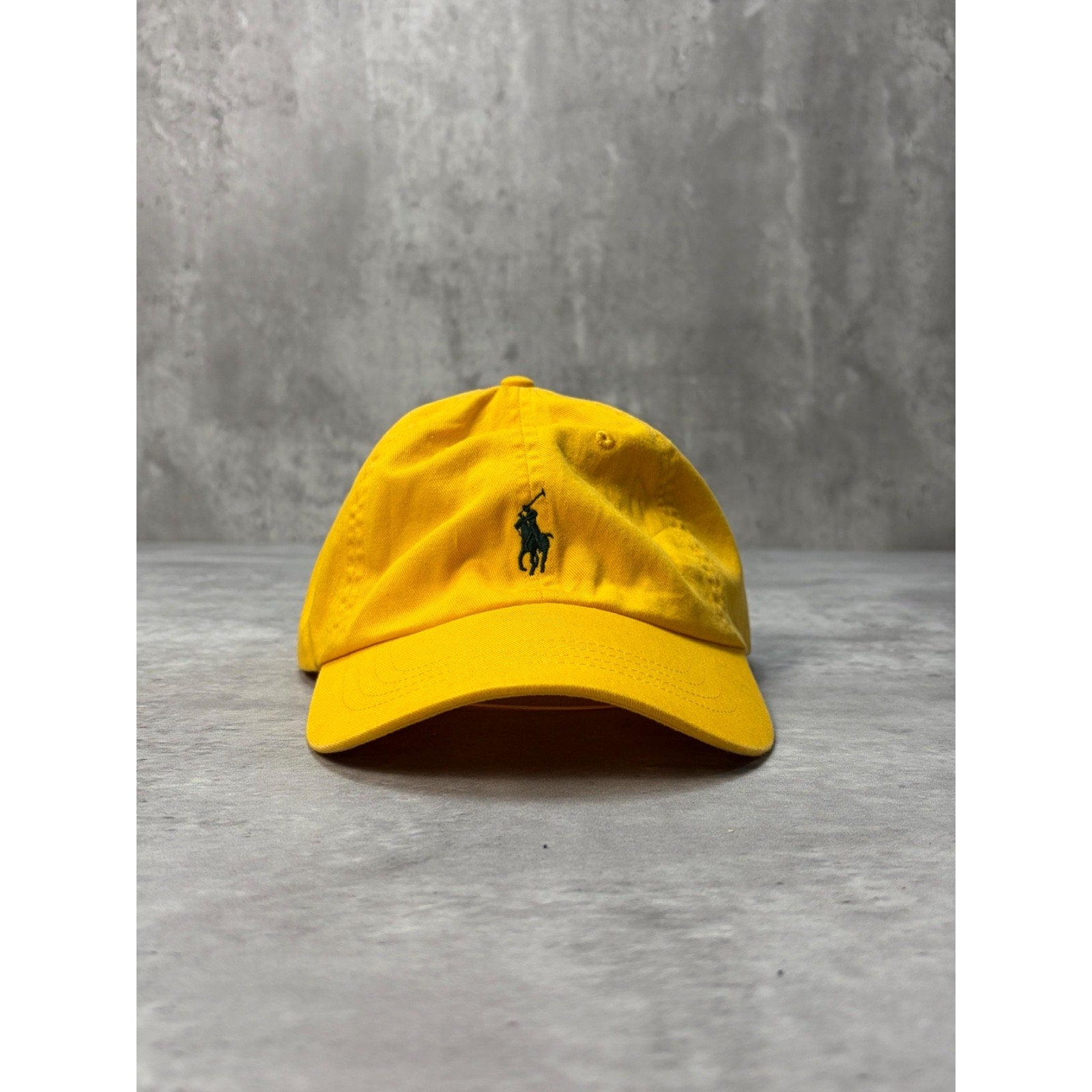 Polo Ralph Lauren Embroidered Pony Strapback Hat OSFA