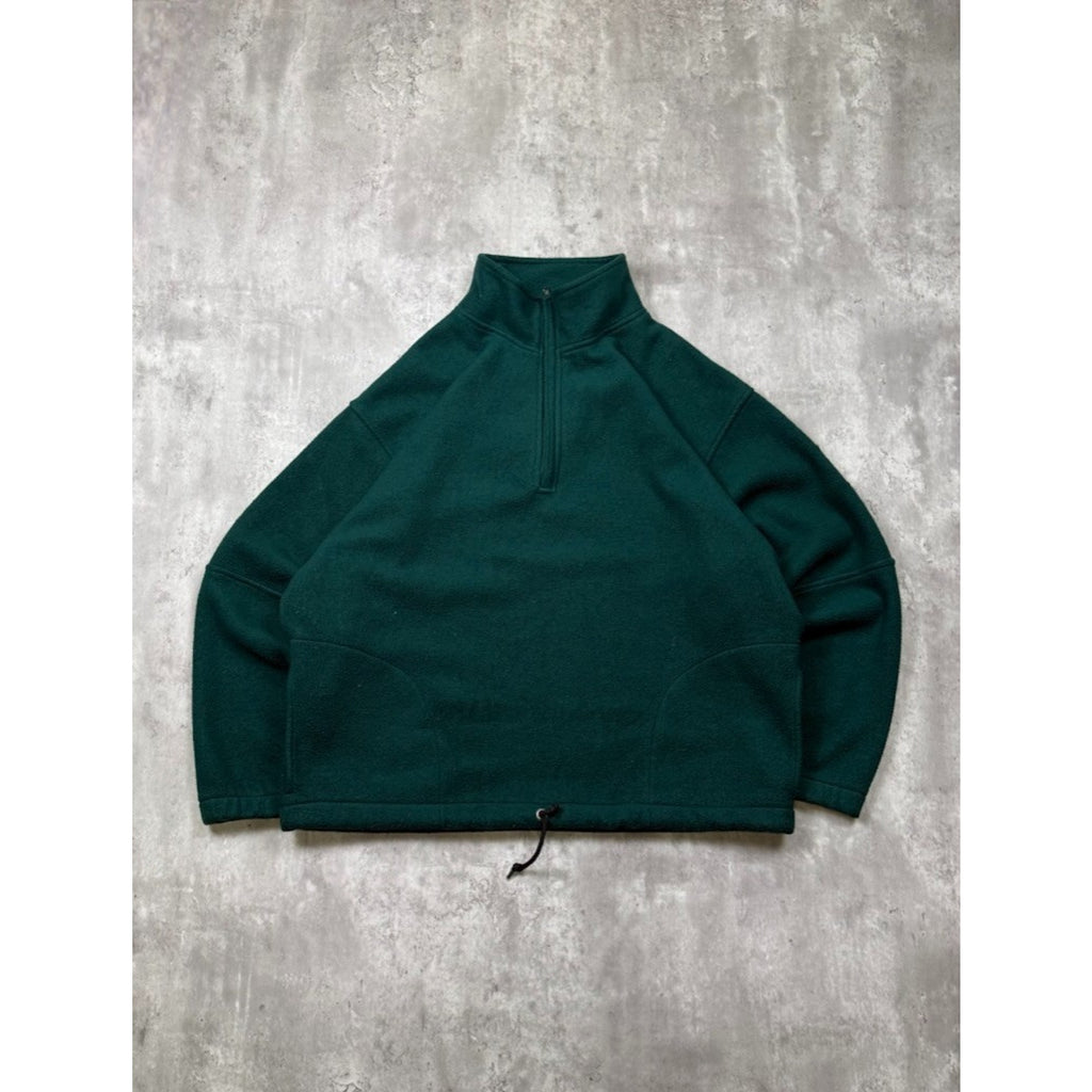 Vintage Gap Downhill Alpine Series 1/4 Zip Fleece Sweatshirt Size XL