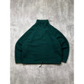 Vintage Gap Downhill Alpine Series 1/4 Zip Fleece Sweatshirt Size XL