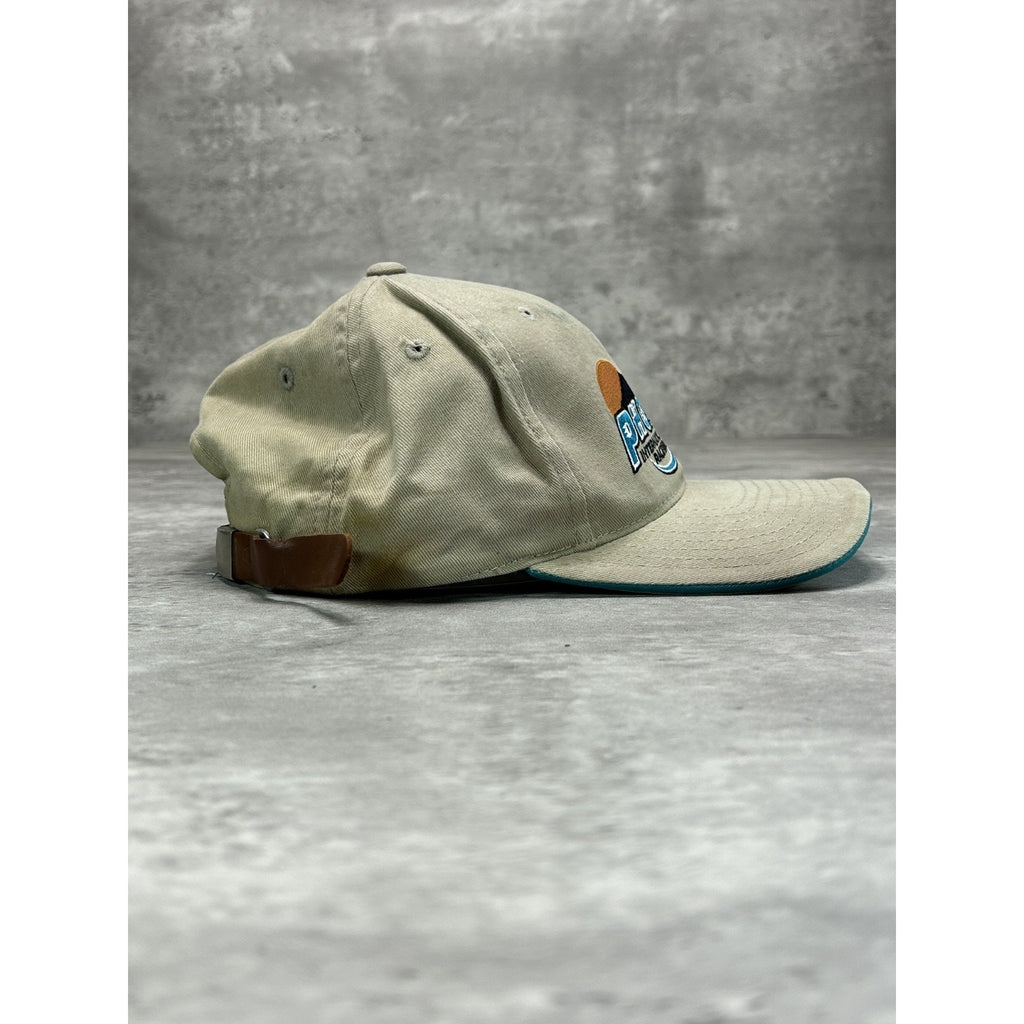 Vintage Phoenix International Speedway Embroidered Spellout Strapback Hat OSFA