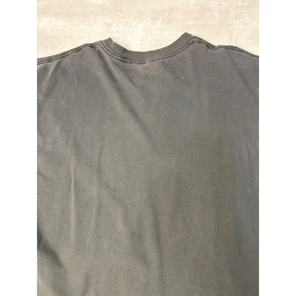 Vintage 2000 Pittsburgh Pirates MLB Spellout Logo T-Shirt Size XL