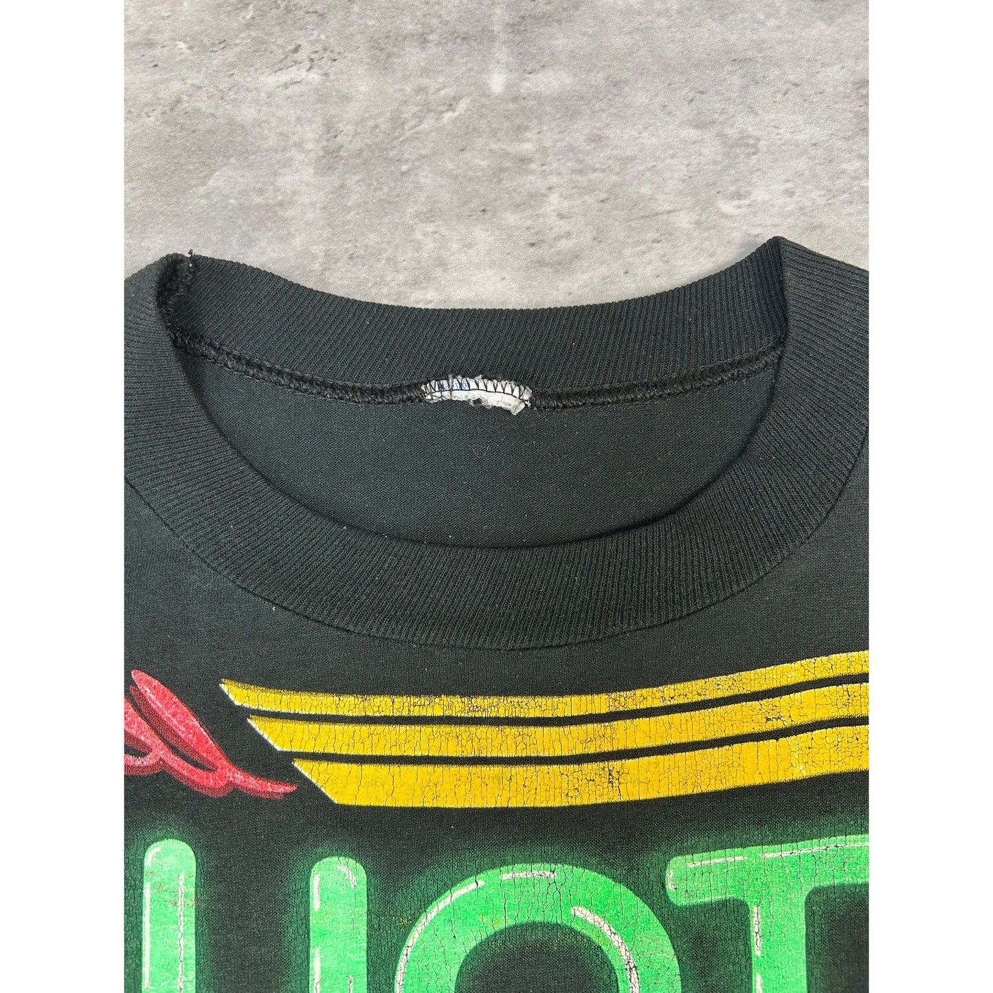 Vintage 1988 Bill Elliott #9 Nascar Winston Cup Champion Graphic T-Shirt Size XL