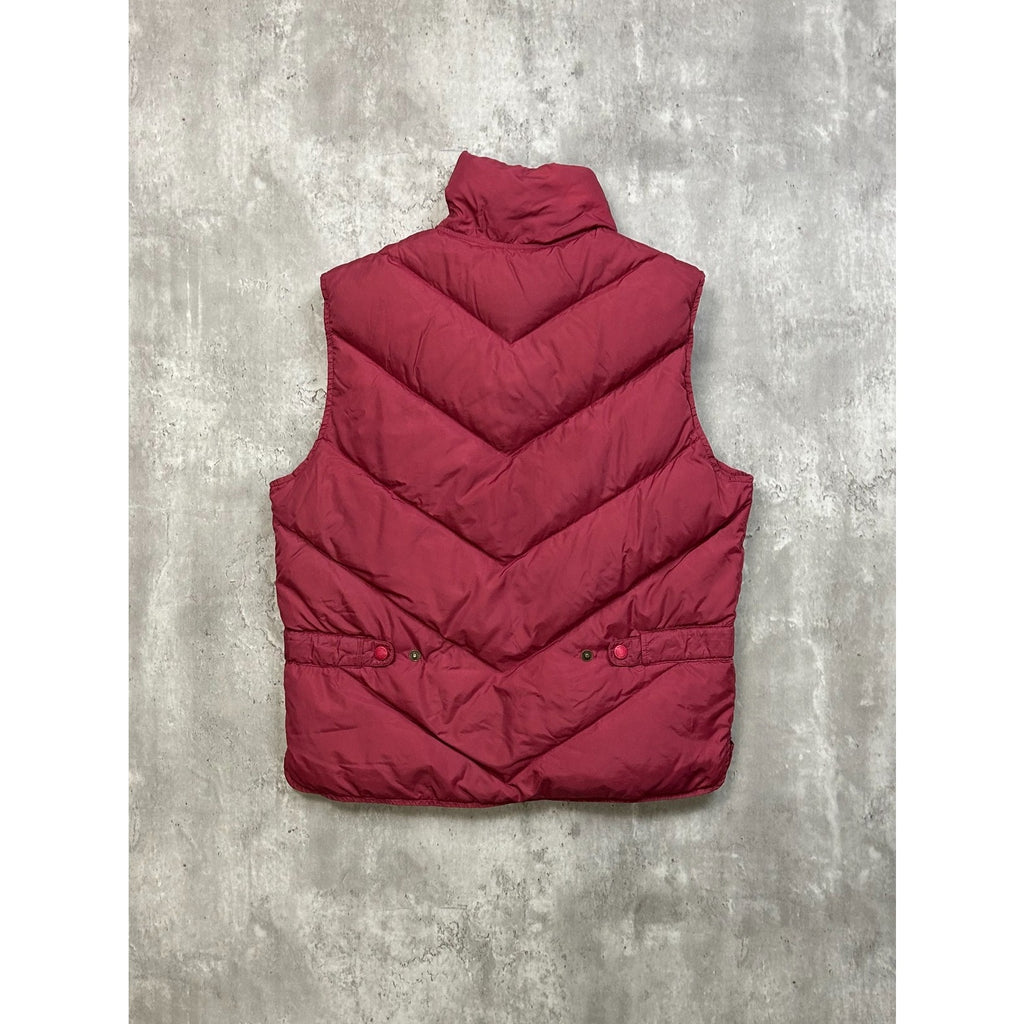 Vintage 80s/90s Womens Eddie Bauer Insulated Puffer Vest Size Medium