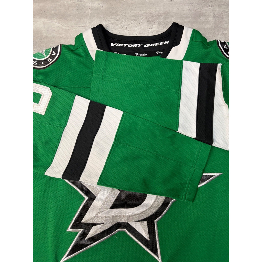 Vintage Tyler Seguin #91 Dallas Stars NHL Fanatics Hockey Jersey Size XS
