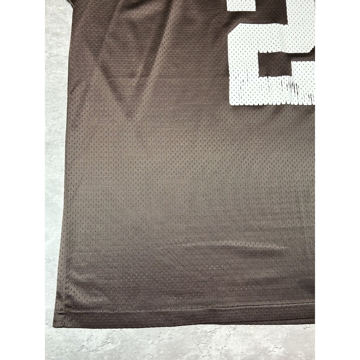 Vintage 90s Tim Couch #2 Cleveland Browns NFL Champion Jersey Size Large