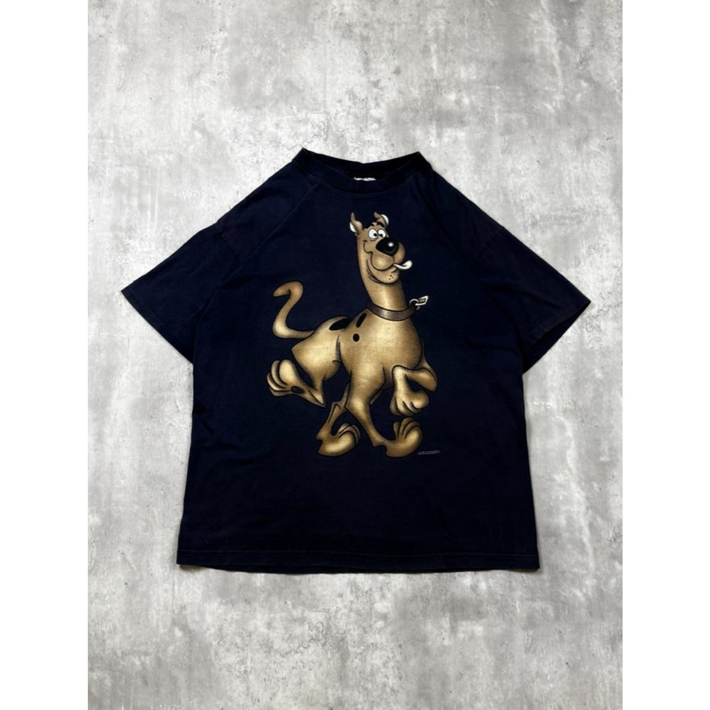 Vintage 1997 Scooby Doo Character Graphic T-Shirt Size Large