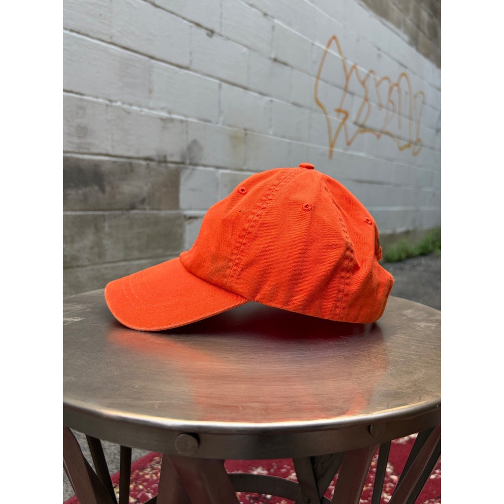 Vintage Polo Ralph Lauren Embroidered Pony Strapback Hat OSFA