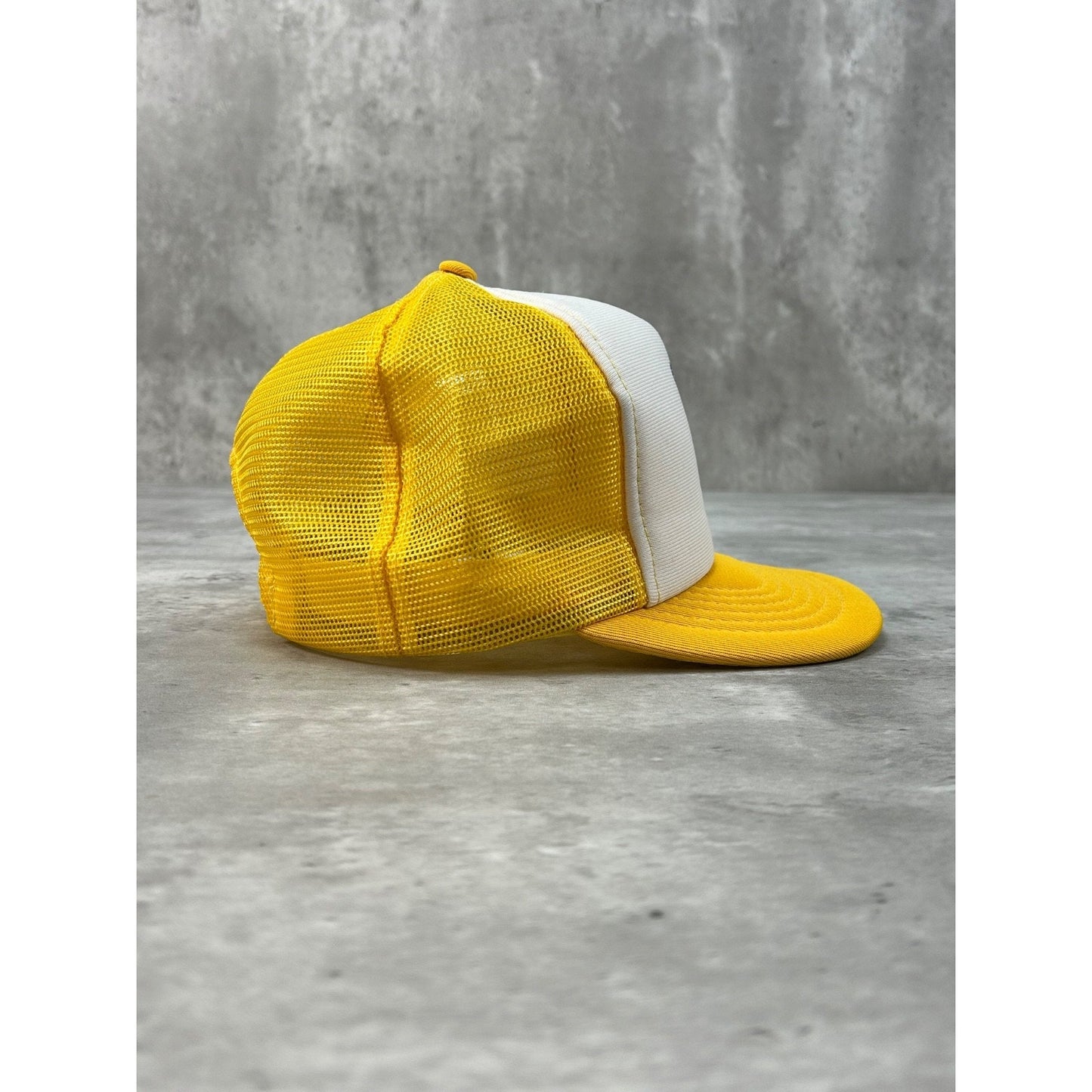 Vintage 80s/90s Molson Canadian G'day Eh Beer Promo Trucker Snapback Hat OSFA