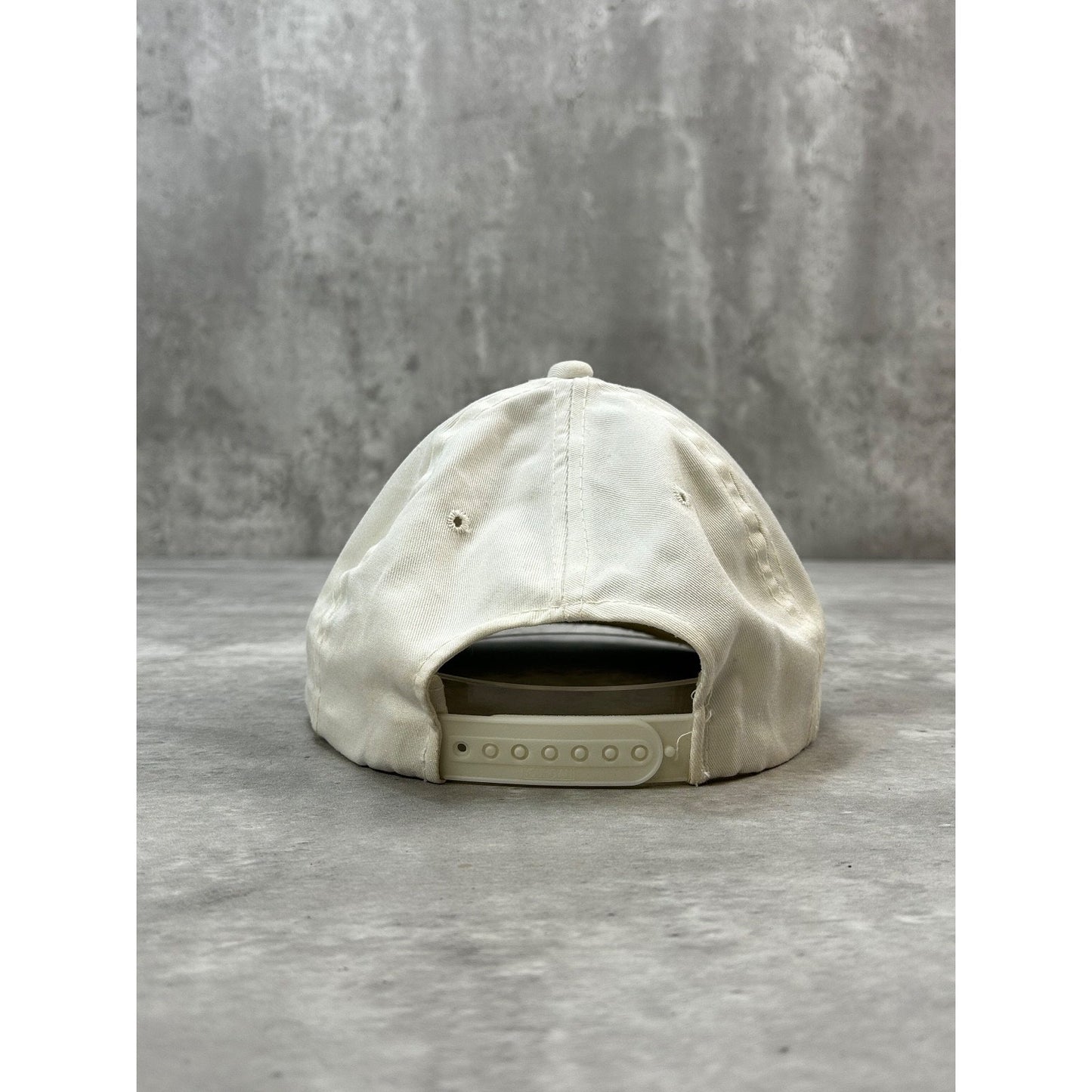 Vintage 90s Oklahoma Sooners NCAA Script Snapback Hat OSFA