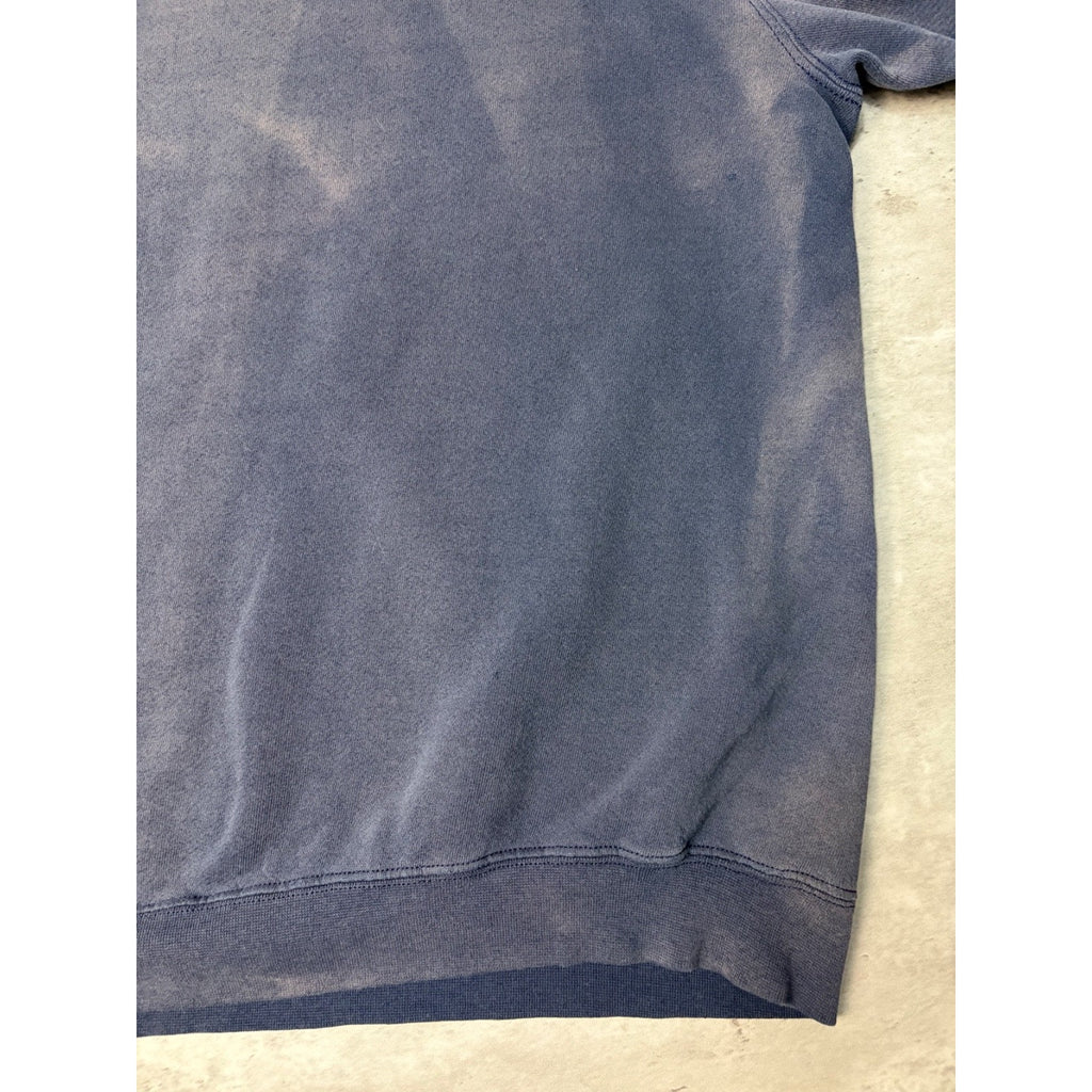 Vintage Nike Embroidered Mini Swoosh Crewneck Sweatshirt Size 2XL
