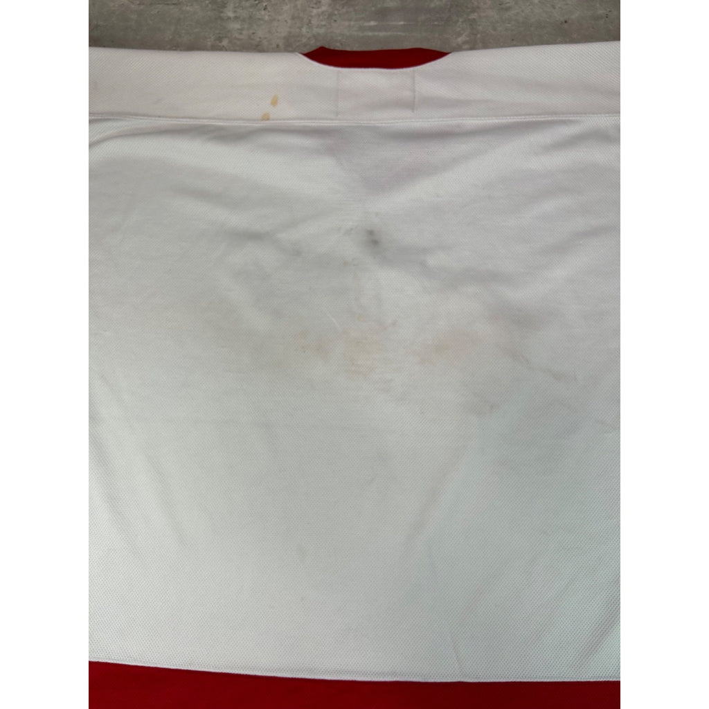 Vintage Detroit Red Wings NHL Stitched Pro Player Hockey Jersey Size 2XL