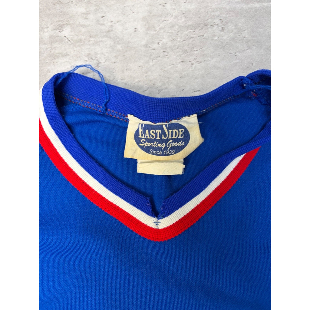 Vintage 80s/90s Ottawa Tavern Script Spellout Baseball Jersey Size Large