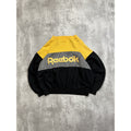 Vintage 80s/90s Reebok Graphic Spellout Crewneck Sweatshirt Size Medium