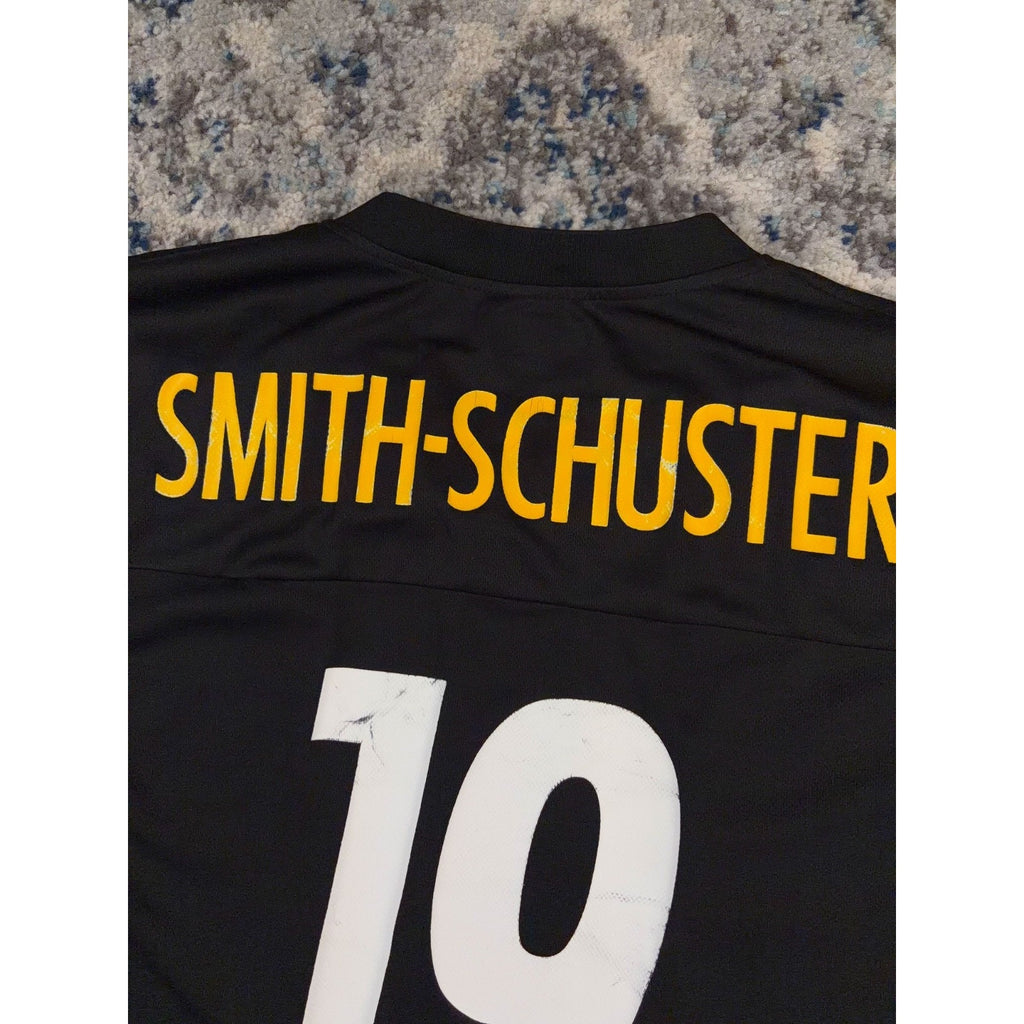 Juju Smith-Shuster #19 Pittsburgh Steelers NFL Football Jersey Size XL