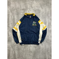 Vintage 90s Notre Dame Fighting Irish NCAA Starter Windbreaker Jacket Sz Medium