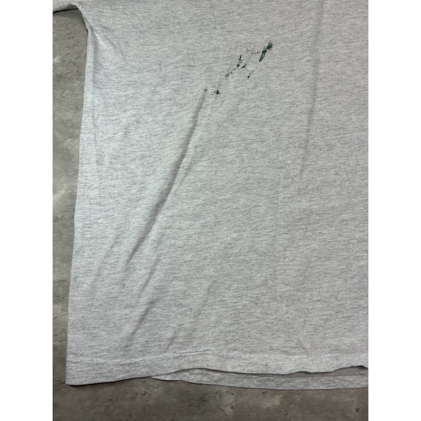 Vintage Dale Earnhardt Jr #3 Nascar The Crowd Pleaser T-Shirt Size 2XL Gray