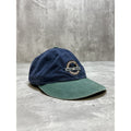 Vintage 90s Disney Mickey Mouse Genuine Authentic Spellout Snapback Hat OSFA