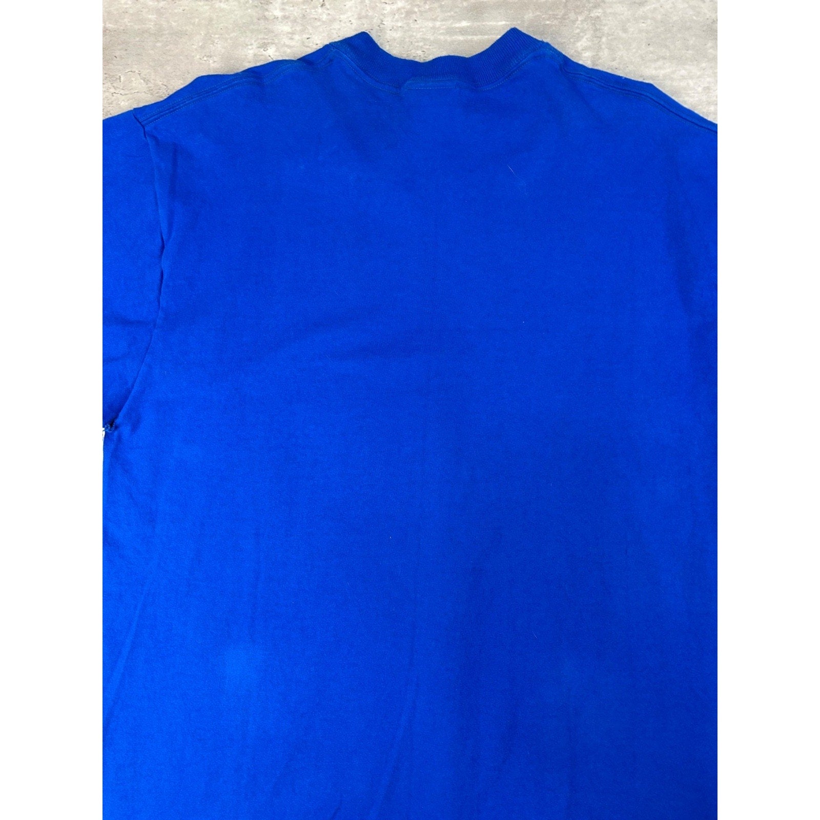 Vintage Buffalo Bills NFL Football Buffalo Graphic Tonal T-Shirt Size Large