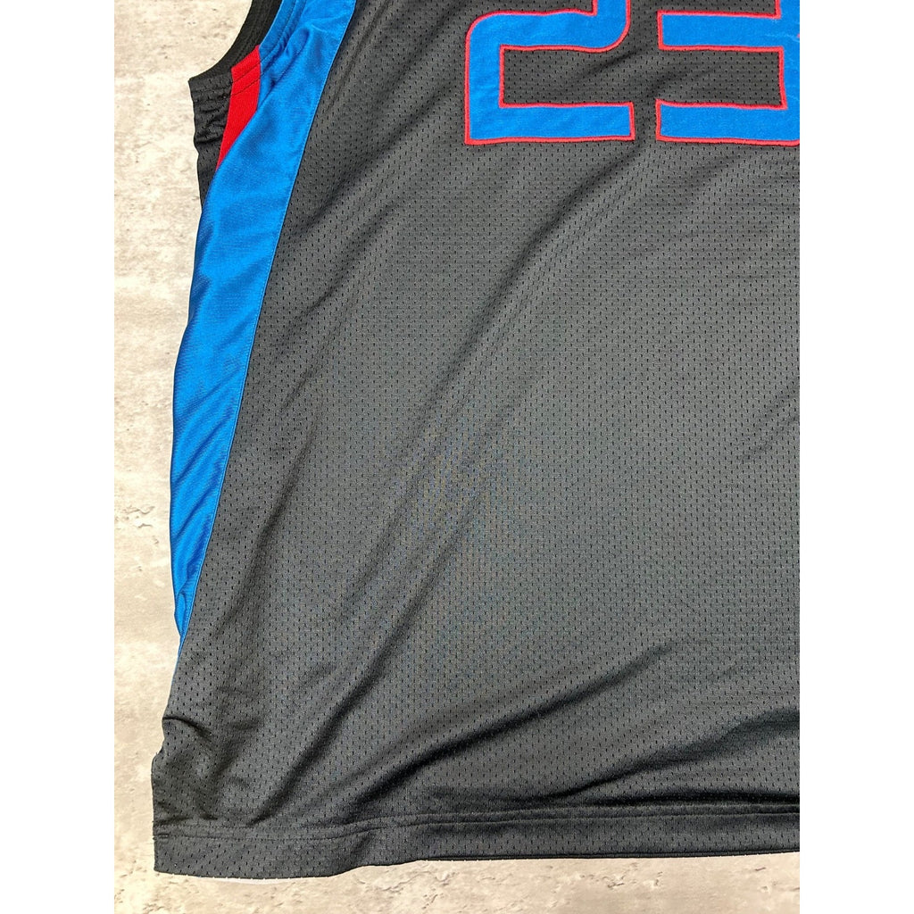 Vintage Lebron James #23 United Ballers Stitched Basketball Jersey Size 2XL