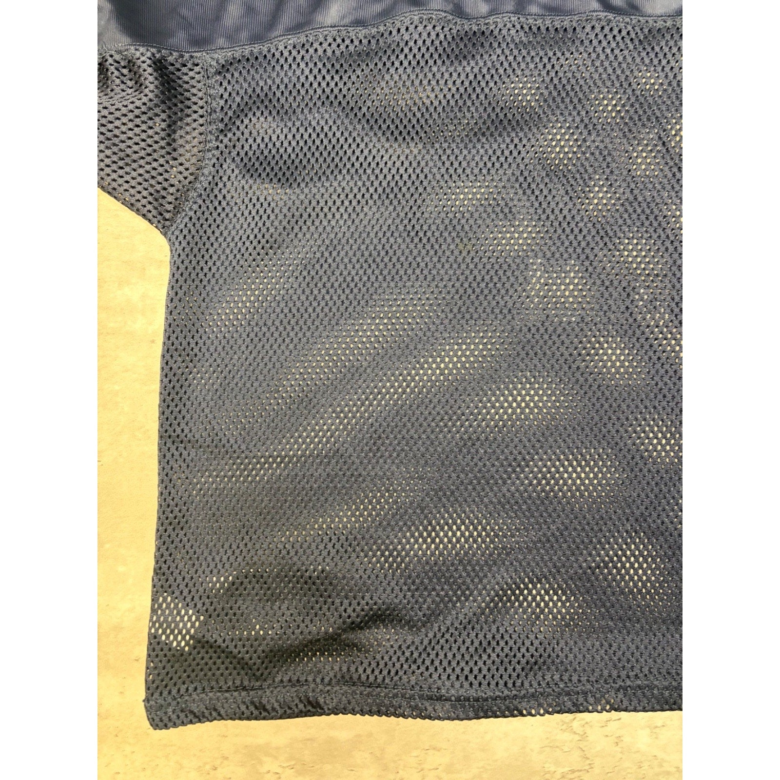 Vintage 90s Bellmont Football Mesh Football Jersey Size 2XL