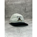Vintage 90s Motorola Western Open Embroidered Golfing Snapback Hat OSFA
