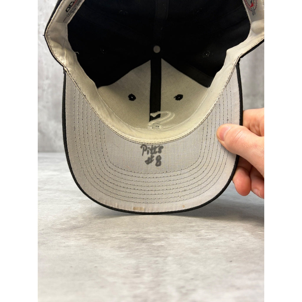 Vintage Chicago White Sox MLB Embroidered Logo Baseball Snapback Hat OSFA