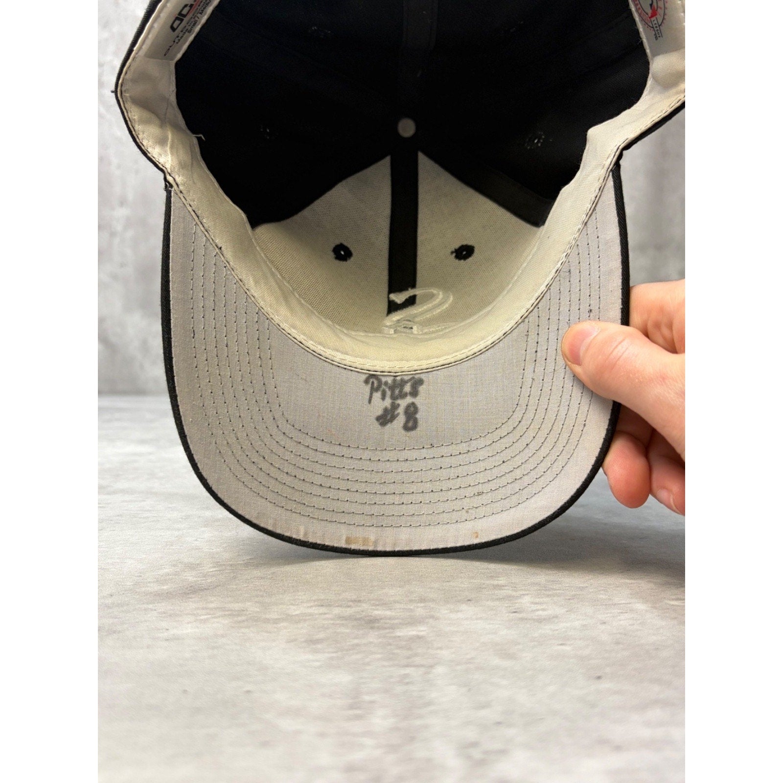 Vintage Chicago White Sox MLB Embroidered Logo Baseball Snapback Hat OSFA