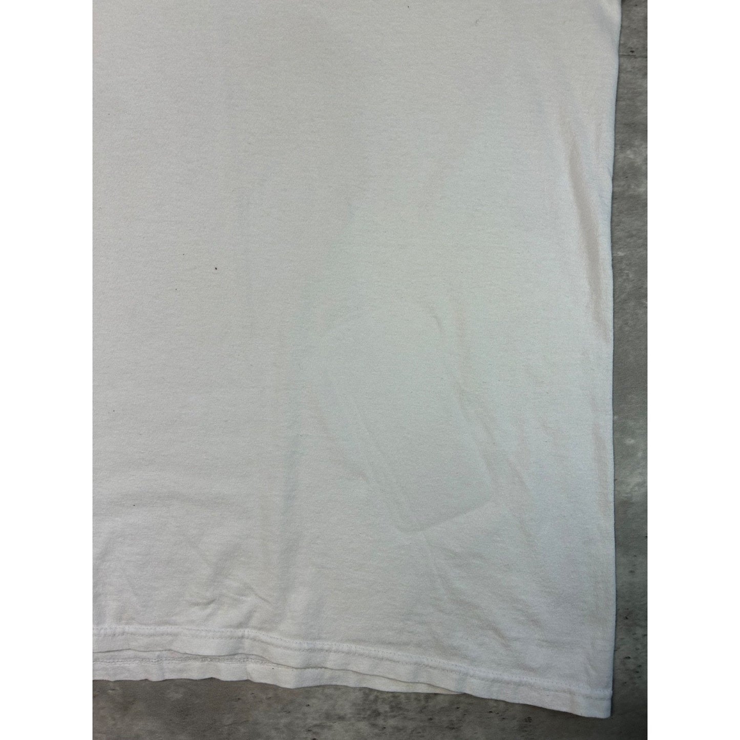 Vintage 90s Toys-R-Us Geoffrey The Giraffe Graphic Spellout T-Shirt Size XL