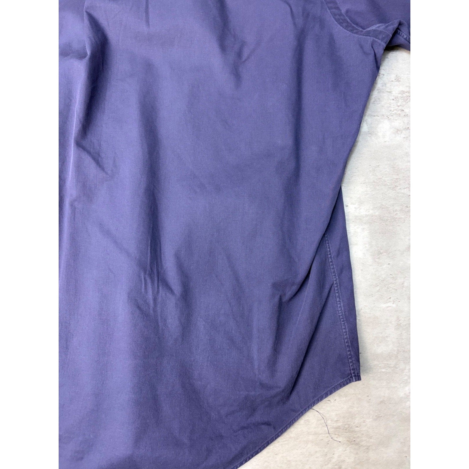 Vintage Polo Ralph Lauren Embroidered Pony Long Sleeve Button Up Shirt Size XL