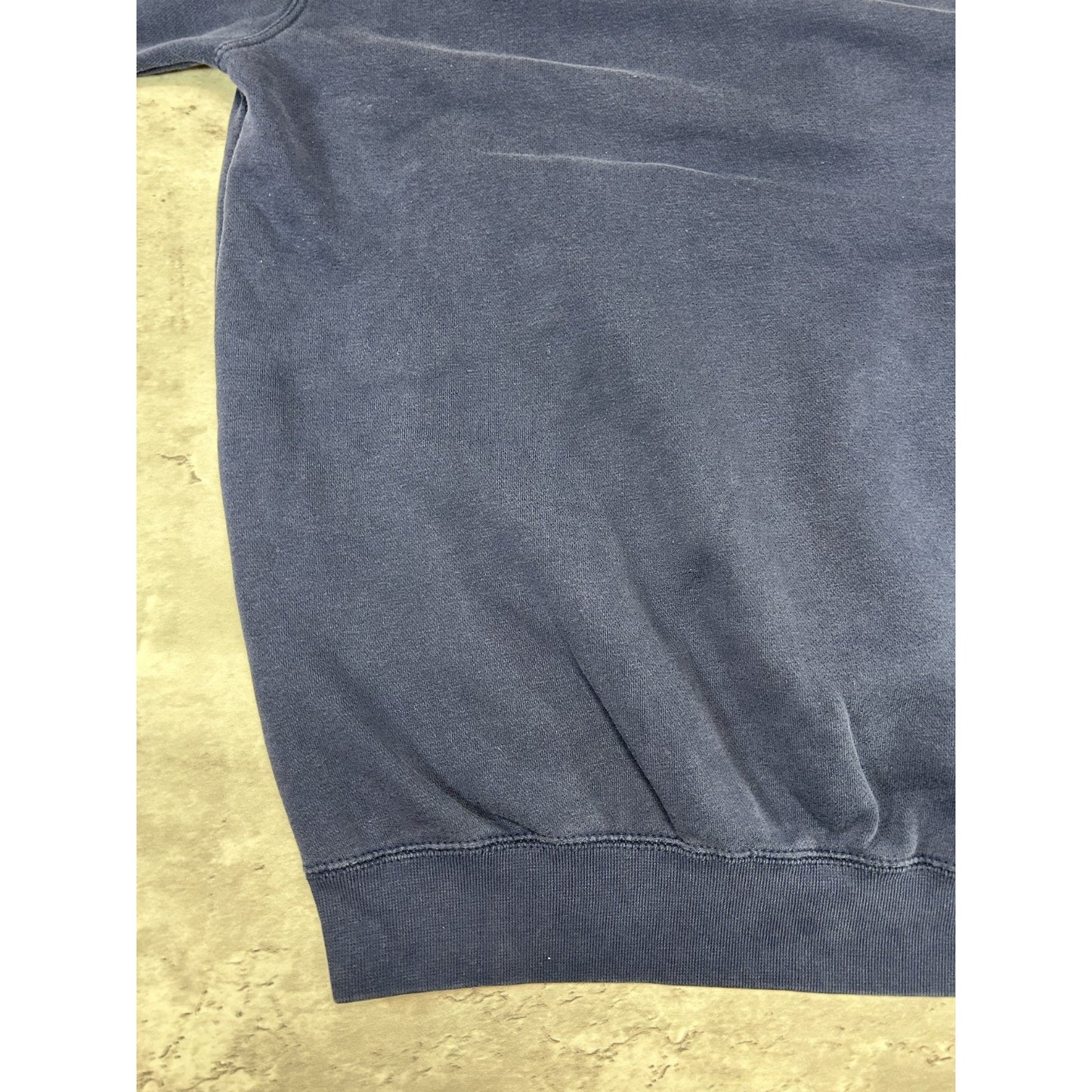 Vintage Tennessee Titans NFL Embroidered Logo Football Sweatshirt Size 2XL