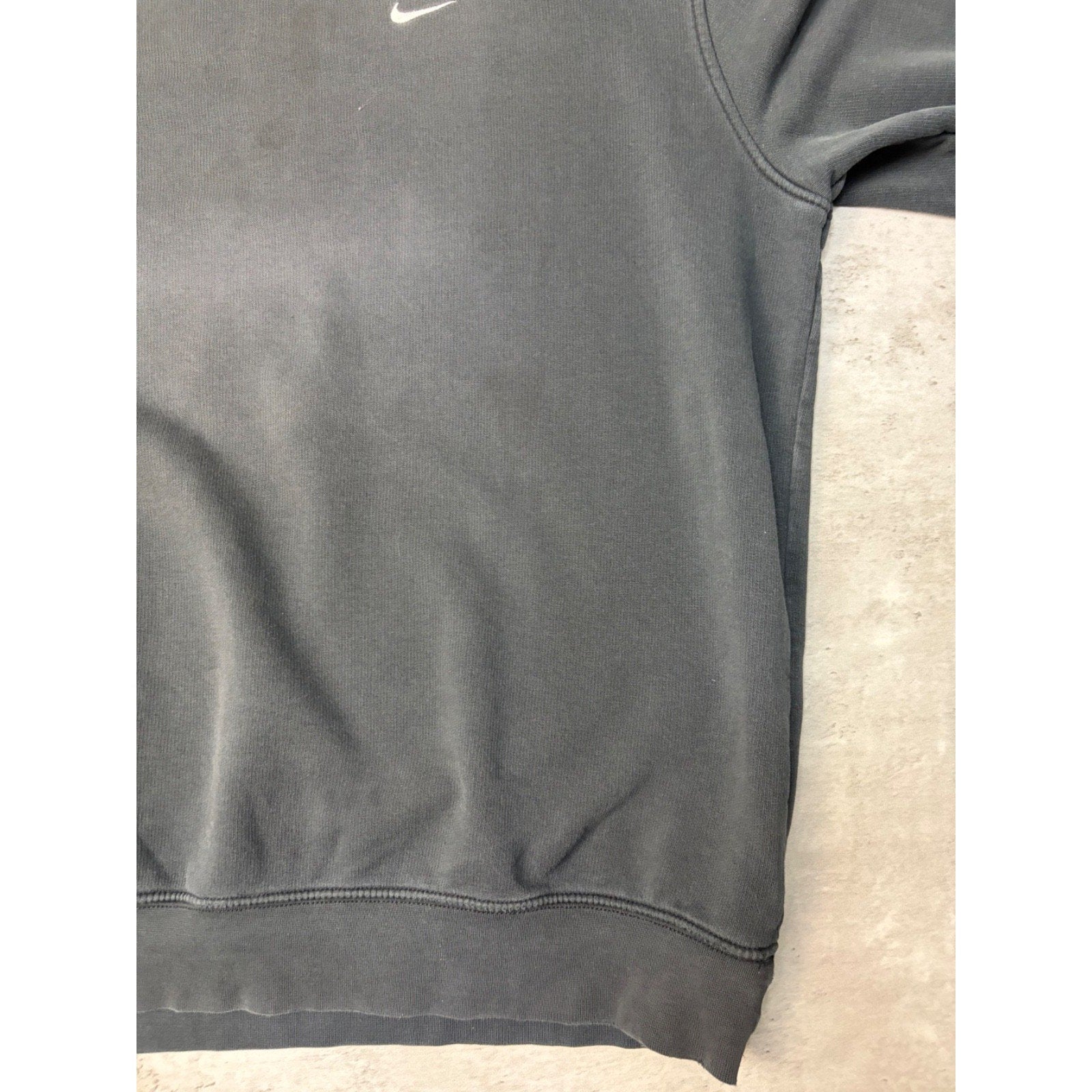 Vintage 2000s Nike Embroidered Mini Swoosh Crewneck Sweatshirt Size 2XL