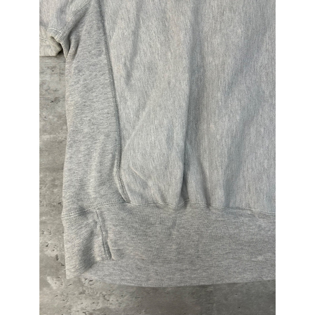 Vintage 90s Hartwick Collegiate Champion Reverse Weave Sweatshirt Size XL