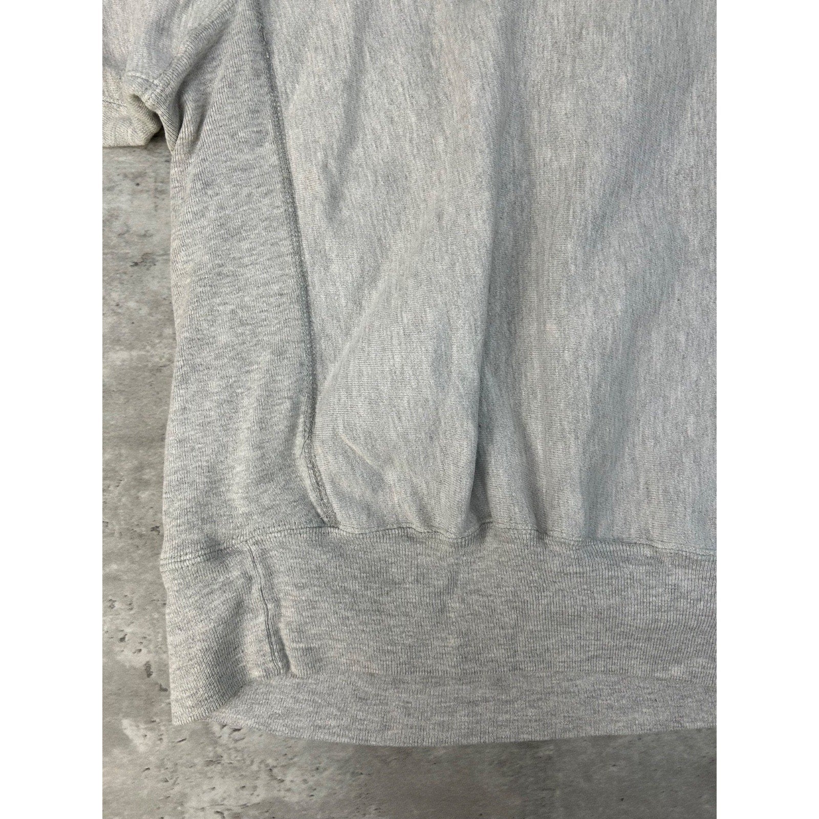 Vintage 90s Hartwick Collegiate Champion Reverse Weave Sweatshirt Size XL