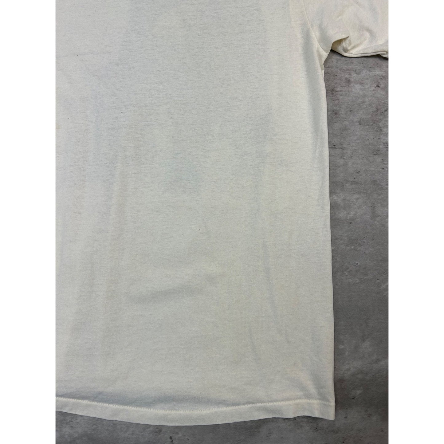 Vintage 90s Great Smoky Mountain Nature Bear Graphic Destination T-Shirt Medium